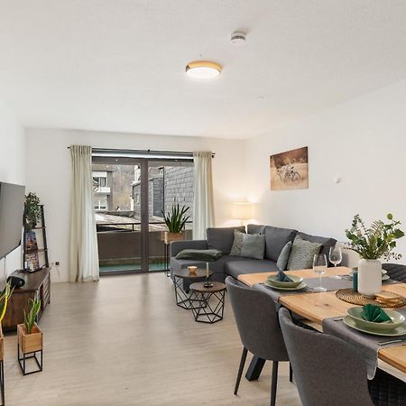 Apartament Easybike Balkon Switch 4P Grill Arnsberg Zewnętrze zdjęcie