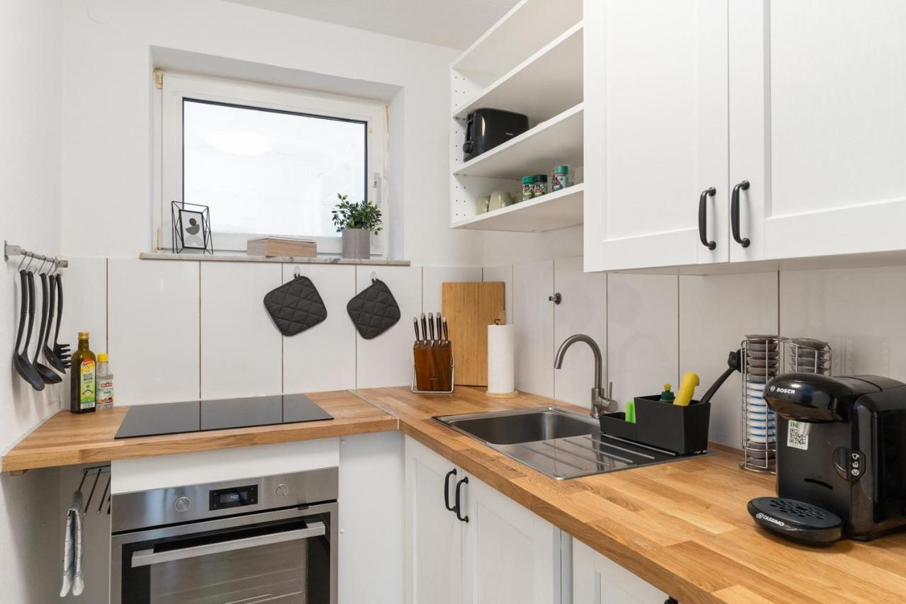 Apartament Easybike Balkon Switch 4P Grill Arnsberg Zewnętrze zdjęcie