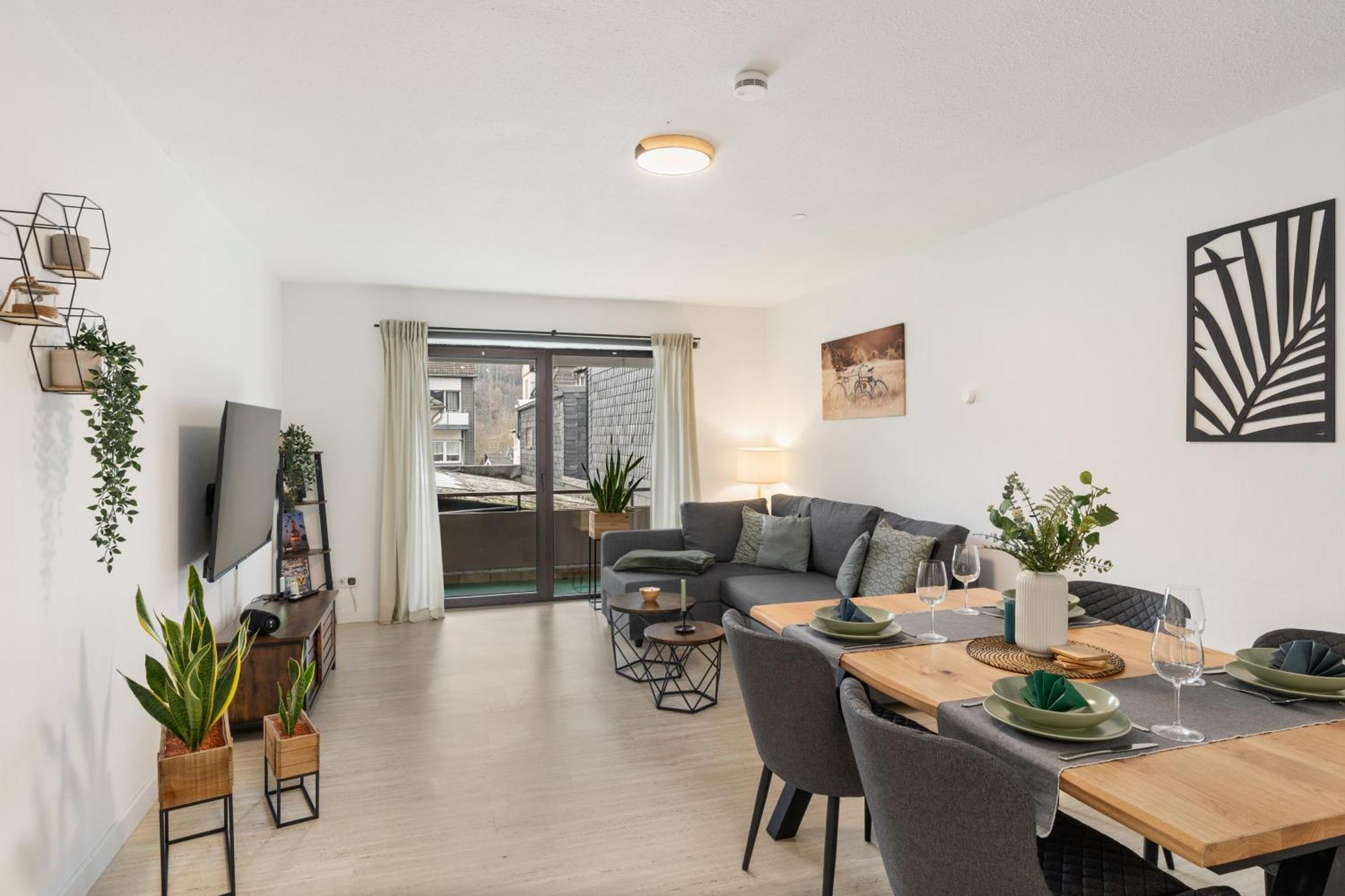 Apartament Easybike Balkon Switch 4P Grill Arnsberg Zewnętrze zdjęcie