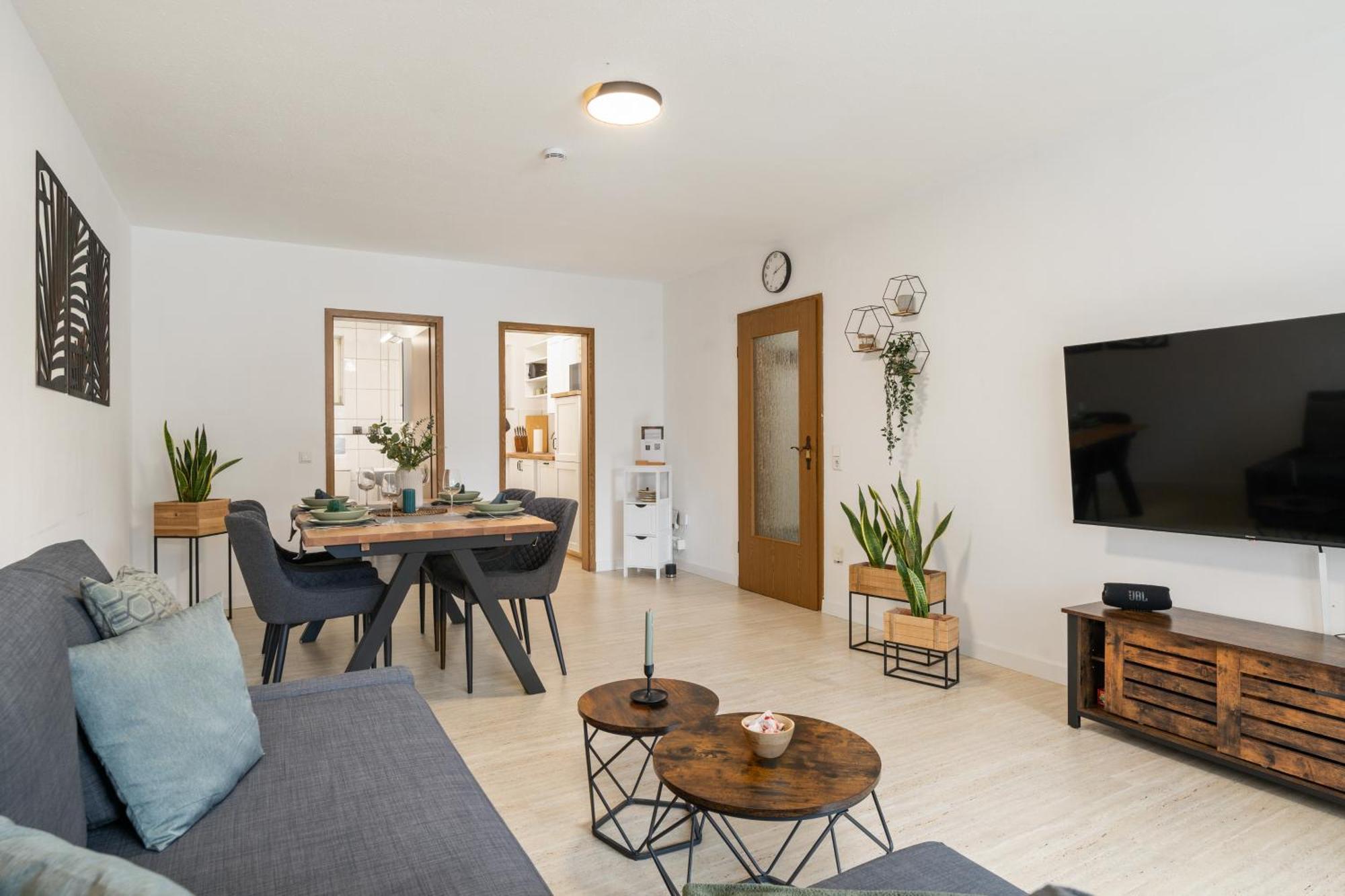 Apartament Easybike Balkon Switch 4P Grill Arnsberg Zewnętrze zdjęcie