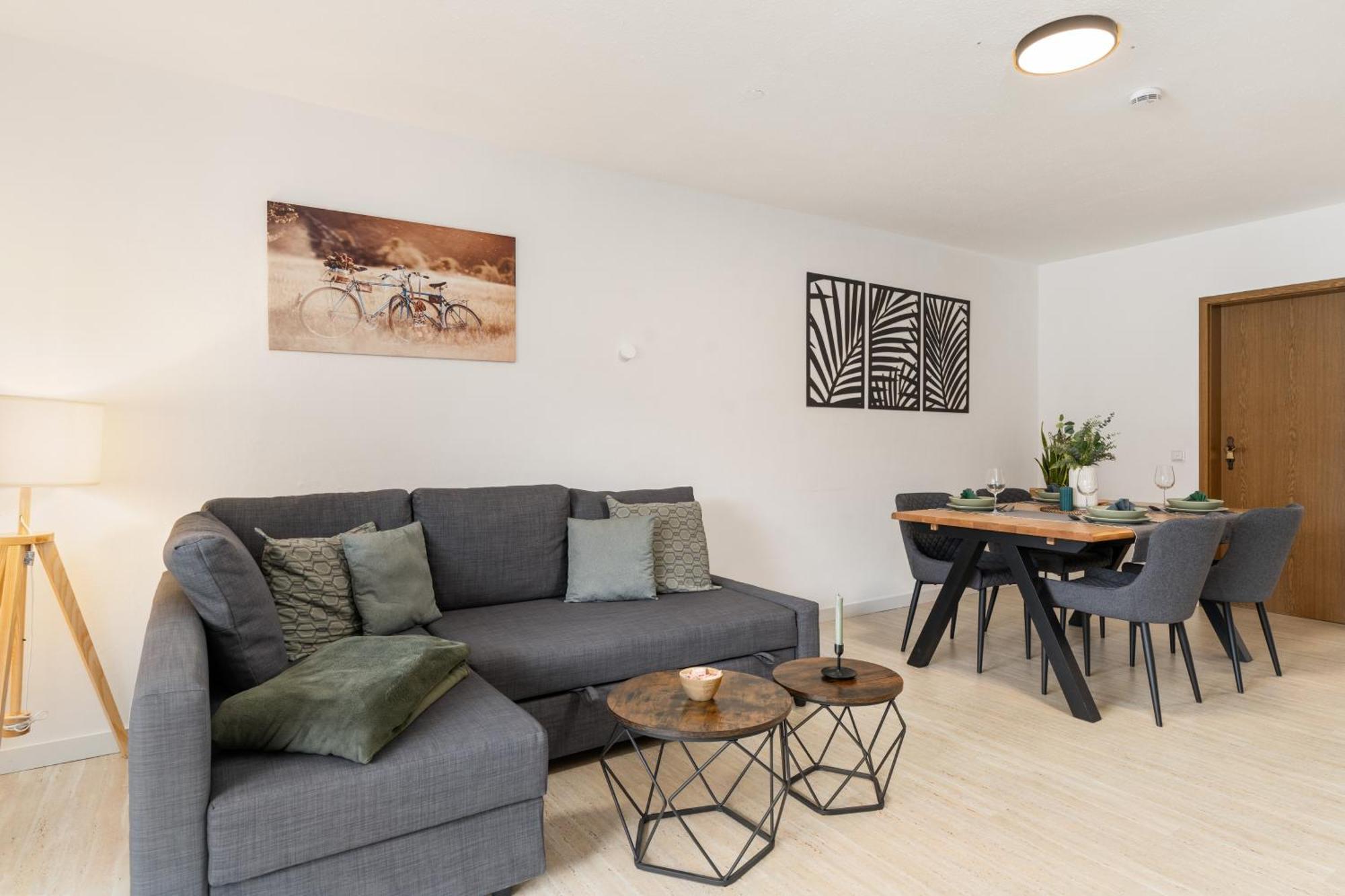 Apartament Easybike Balkon Switch 4P Grill Arnsberg Zewnętrze zdjęcie