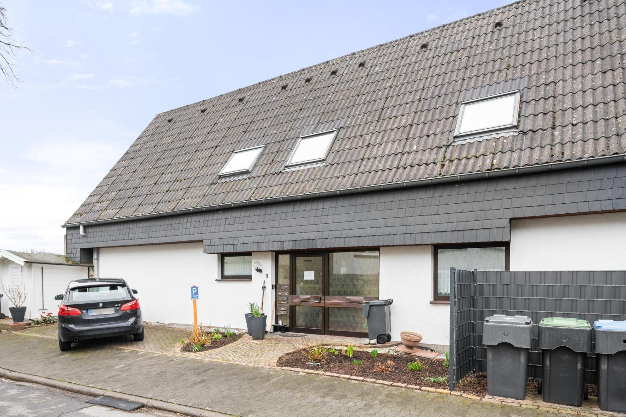 Apartament Easybike Balkon Switch 4P Grill Arnsberg Zewnętrze zdjęcie